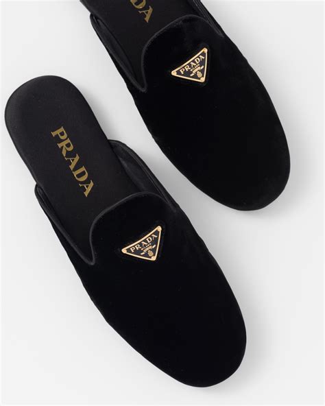 prada slippers.|prada slippers sale.